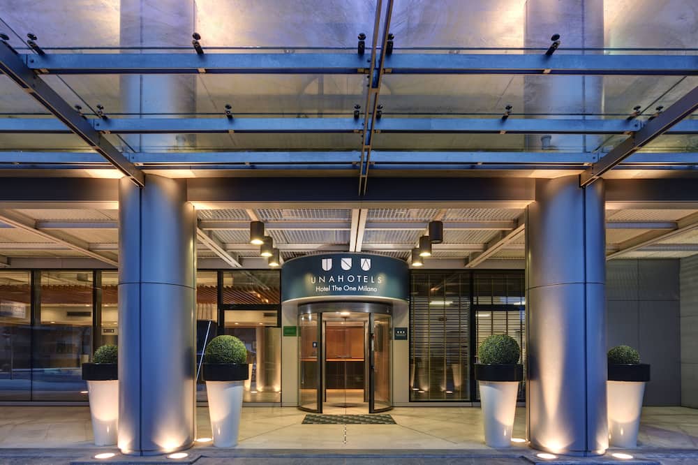 UNA Hotels The One Milano