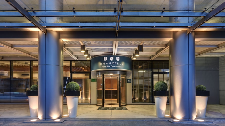 UNA Hotels The One Milano