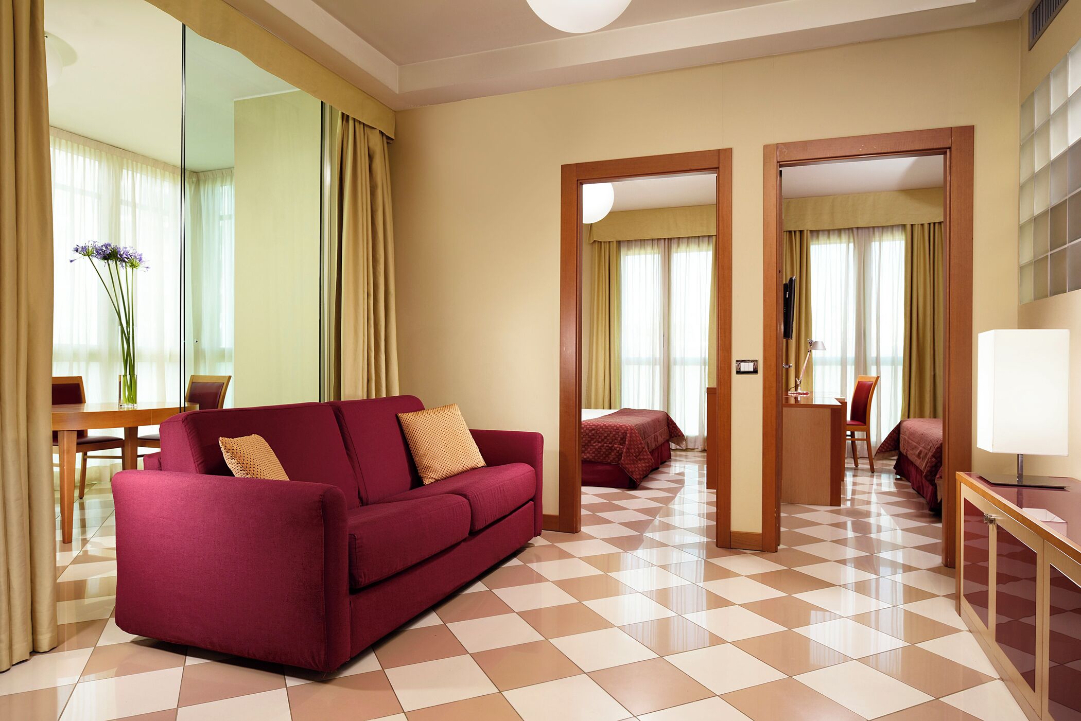 Foto - UNA Hotels The One Milano Hotel & Residence