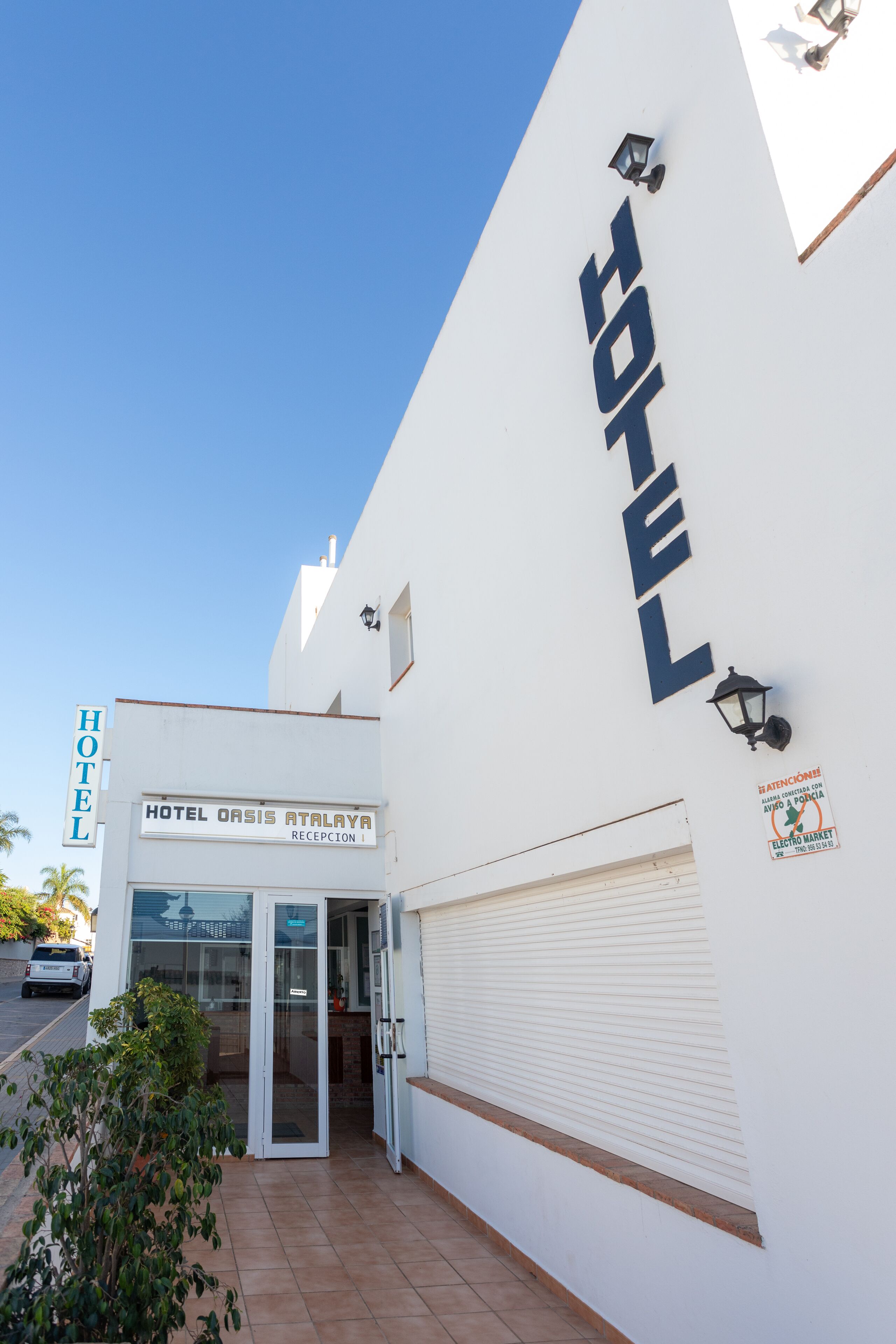Foto - Hotel Oasis Atalaya