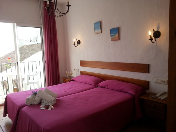 Chambre Standard avec lits jumeaux