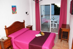 Chambre Standard avec lits jumeaux