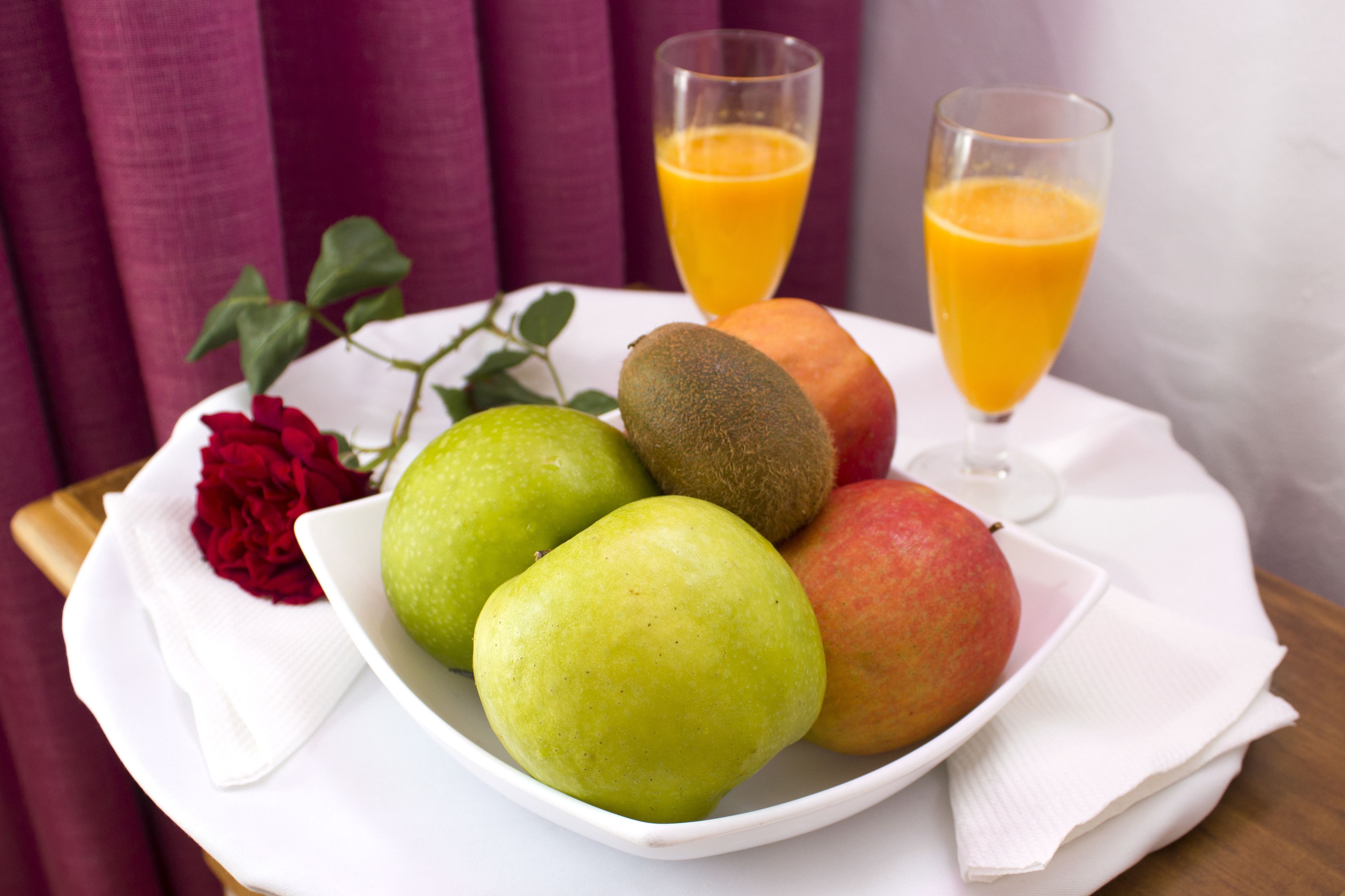 standard twin room | room amenity