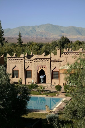 Front of property - Sawadi (Skoura)