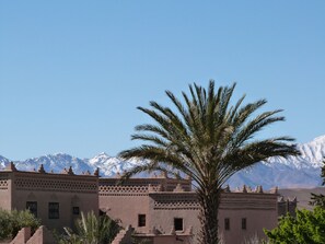 Mountain view - Sawadi (Skoura)