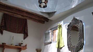 Steam room, Turkish bath/hammam, body treatments, hydrotherapy