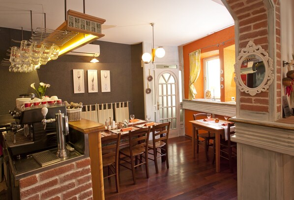 Restaurant - Bed and Breakfast Vanjaka (Trogir)