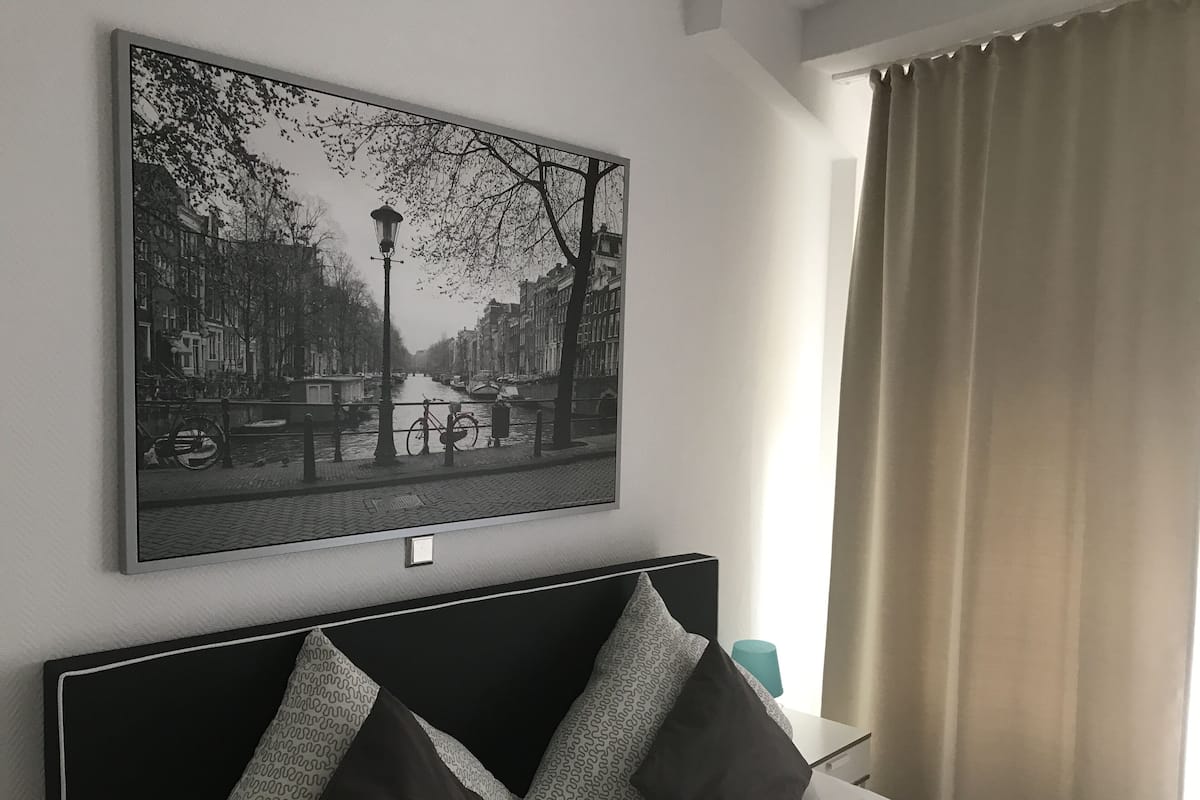 Classic Suite, Ensuite