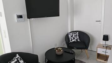 Dreibettzimmer, barrierefrei, mit Bad | Zimmerausstattung