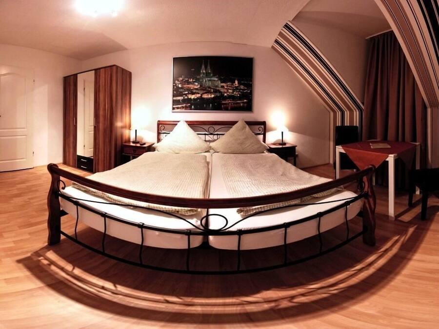 Comfort-Doppelzimmer, mit Bad