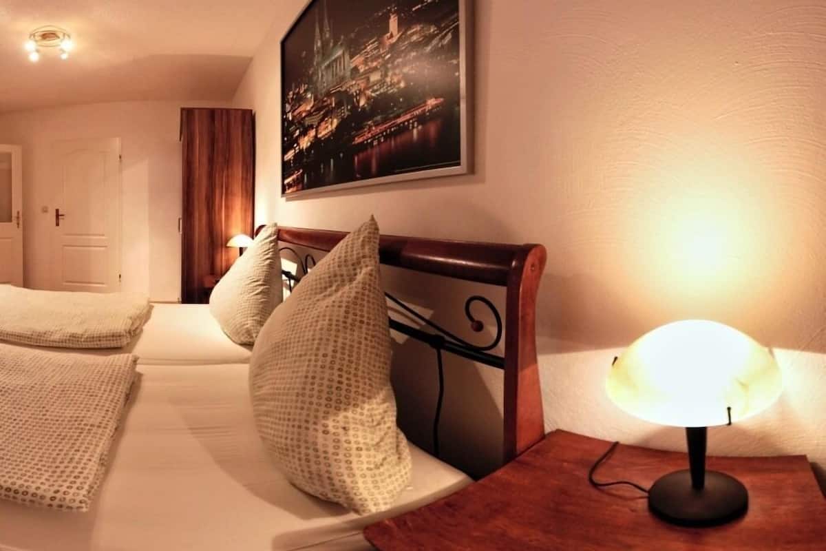 Comfort Double Room, Ensuite