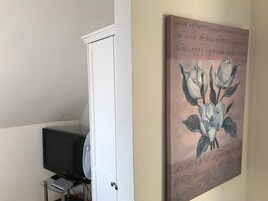 Vista desde la propiedad