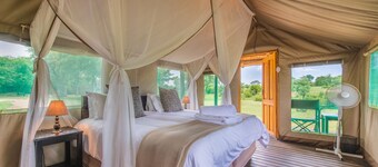 Shindzela Tented Safari Camp