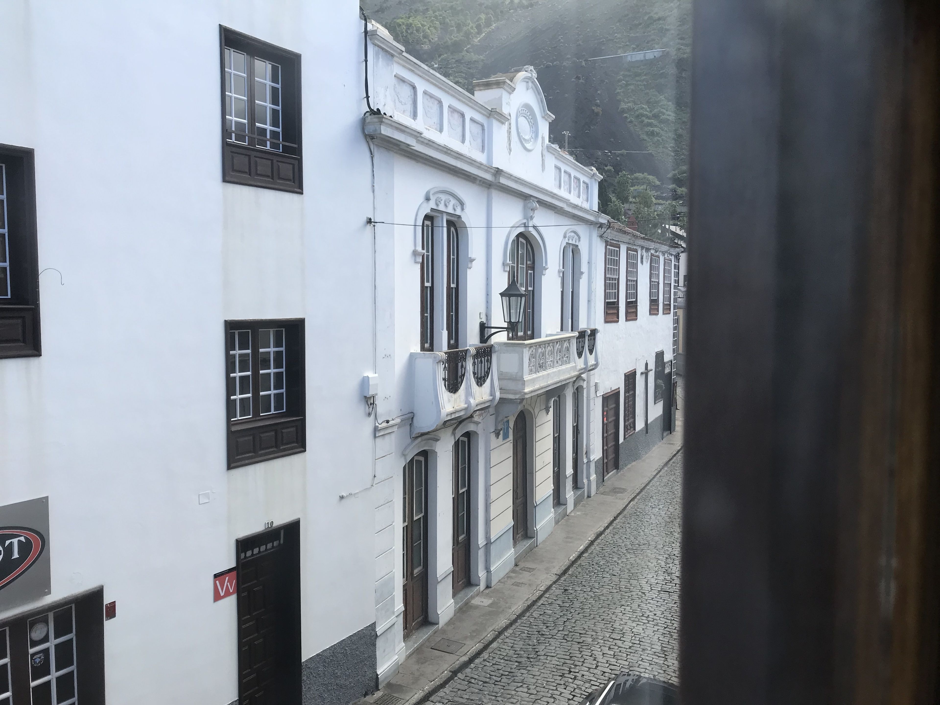 superior double room | street view