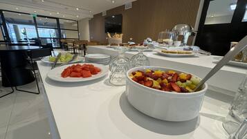 Frokostbuffé