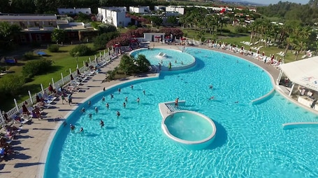 Fitness facility. Club Esse Sunbeach
