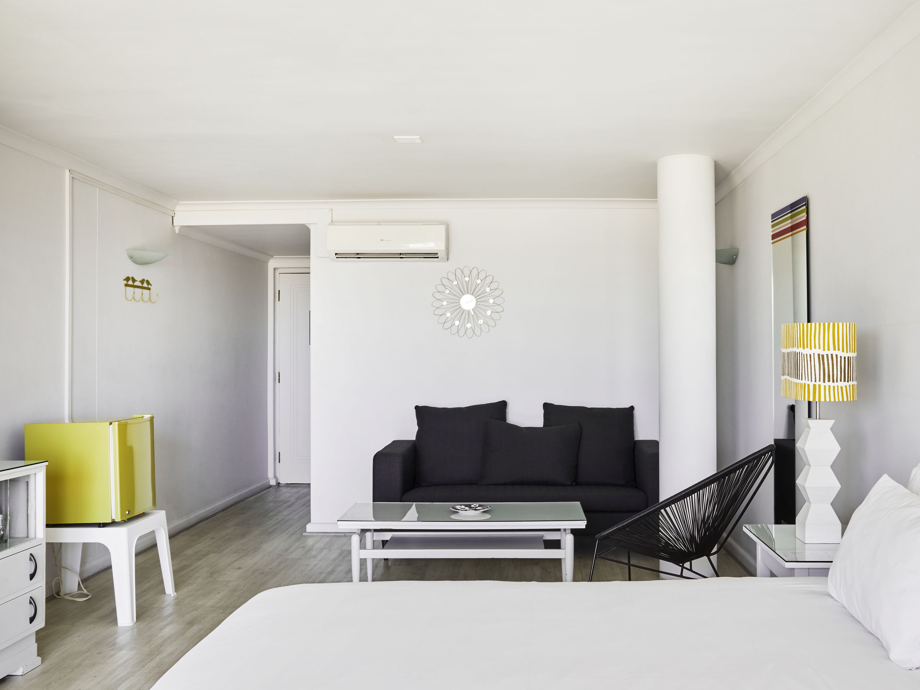 double room, sea view | hypo-allergenic bedding, minibar, in-room safe, desk