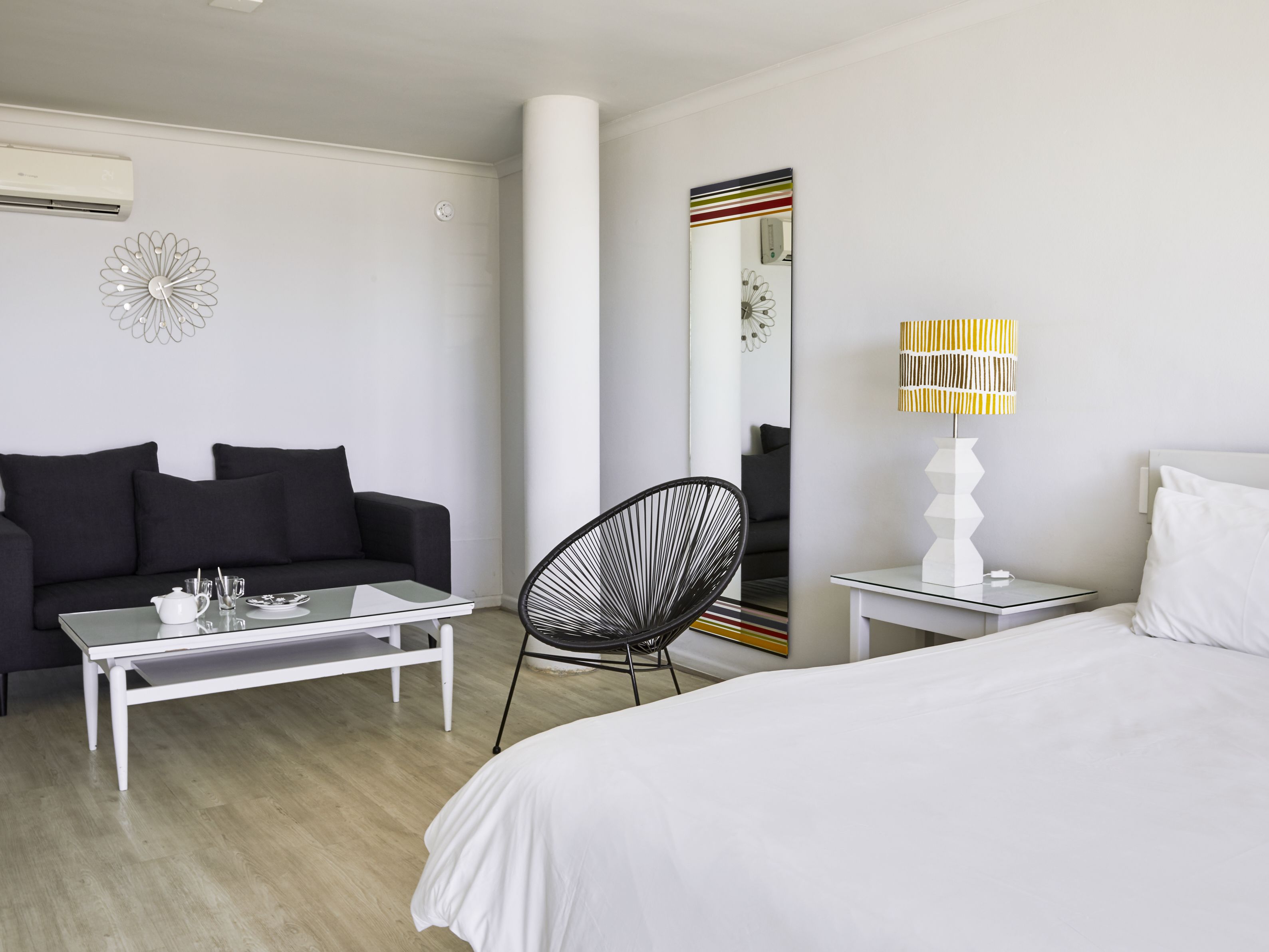 double room, sea view | hypo-allergenic bedding, minibar, in-room safe, desk