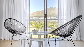 Vista desde la habitación
