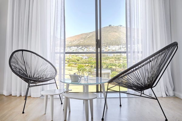 Doppelzimmer, Bergblick | Ausblick vom Zimmer