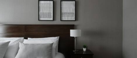 Superior Double Room | Hypo-allergenic bedding, pillowtop beds, in-room safe