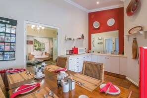 Restaurant - African Breeze Guest House (Knysna)