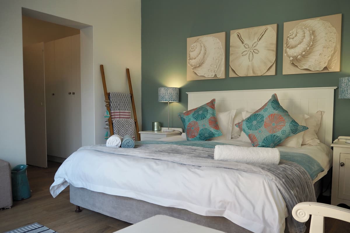 Chambre Double Deluxe | 1 chambre, literie de qualité supérieure, minibar