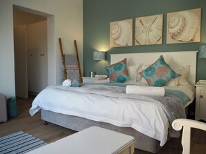 1 habitación, ropa de cama de alta calidad y minibar