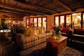 Restaurant - Woodall Country House & Spa (Addo)