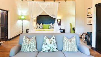 Family Suite, 2 Bedrooms | Premium bedding, down comforters, pillowtop beds, minibar