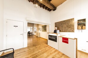 Interior - RentByNight - Apartments (Brussels)