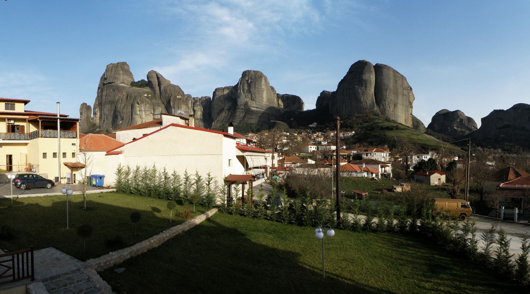 Foto - Hotel Meteoritis