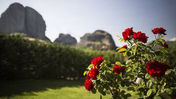 Deluxe Double Room (Meteora View) | View from room