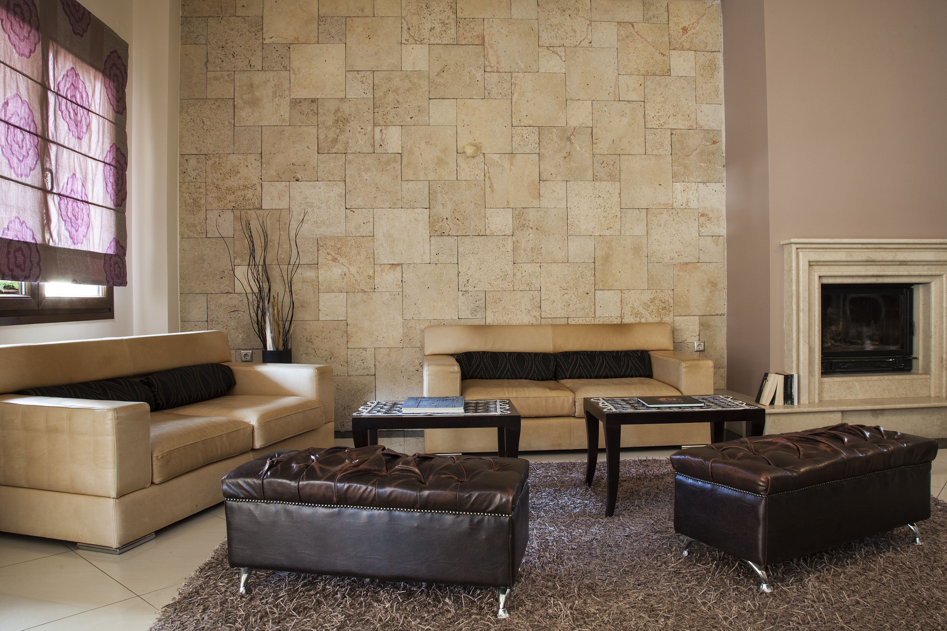 منطقة الجلوس في الردهة