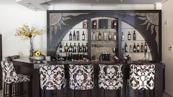 Bar (en la propiedad)