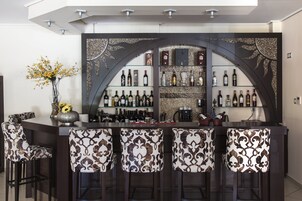 Bar (en la propiedad)