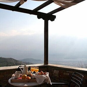 Terrace/patio - Archontika Karamarlis (Volos)