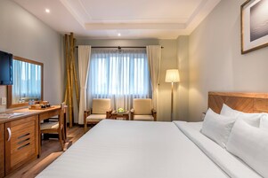 Premier Deluxe King or Twin | View from room