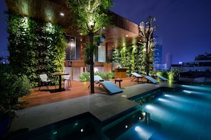 Aerial view - Silverland Yen Hotel (Ho Chi Minh City)