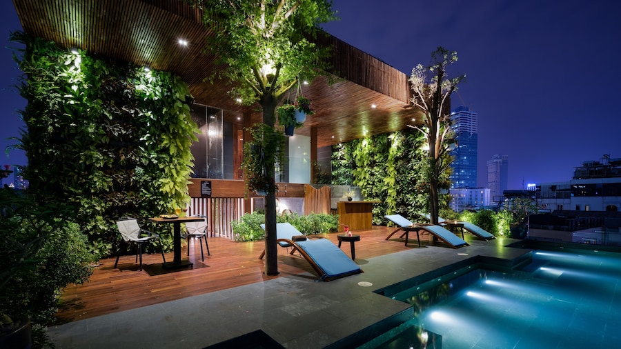 Silverland Yen Hotel