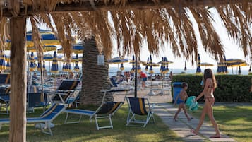 Alberca al aire libre por temporada