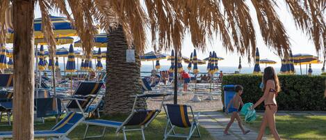 Alberca al aire libre por temporada