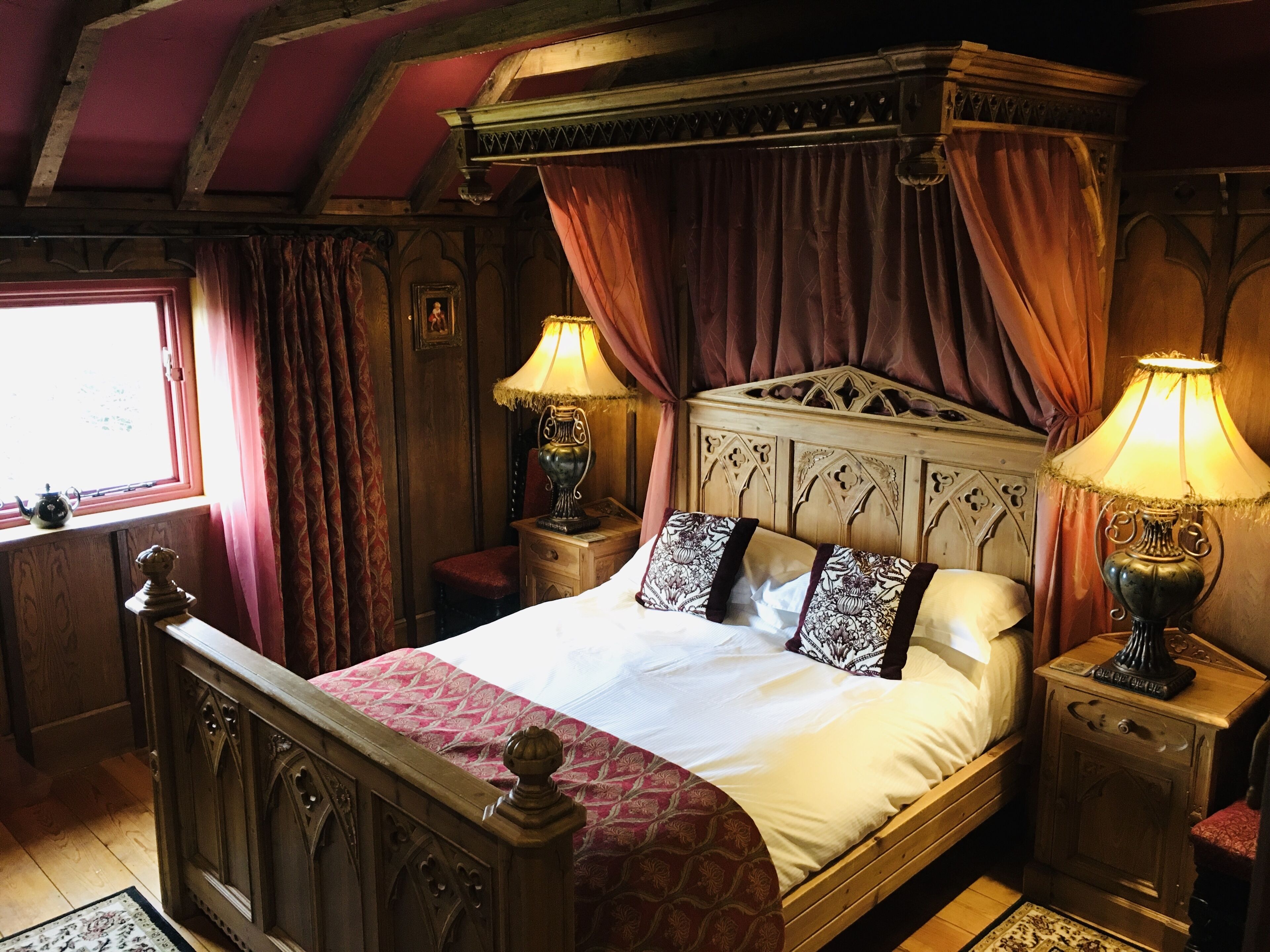 Standard Double Room | Individually decorated, individually furnished, blackout drapes