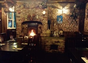 Fireplace - Wolds Village (Driffield)