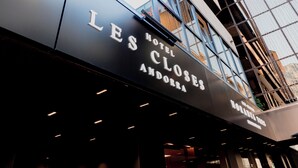 Vue depuis l’hébergement