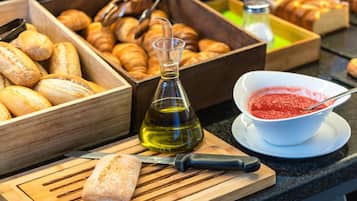 Desayuno buffet incluido todos los días