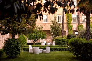 Garden - TH Assisi - Hotel Cenacolo (Assisi)