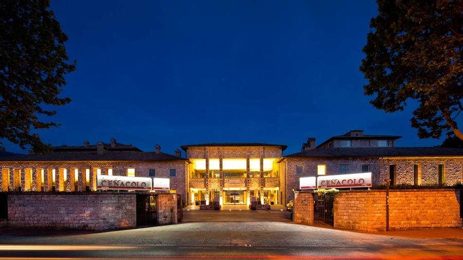 TH Assisi - Hotel Cenacolo