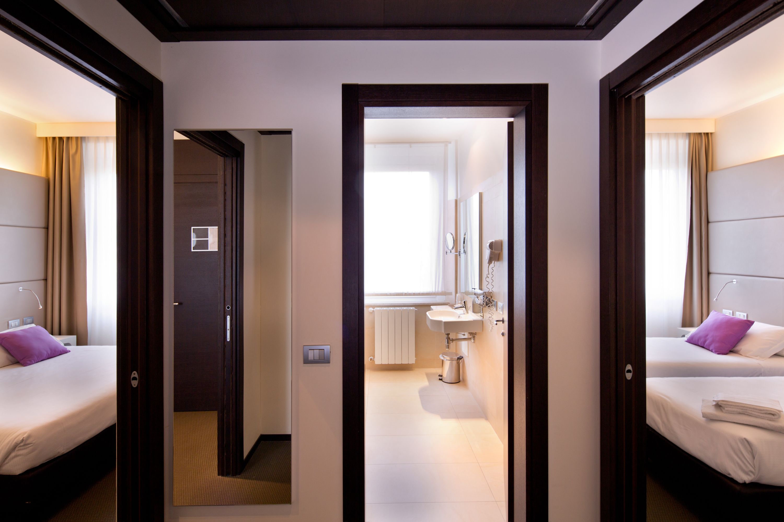 1 bedroom, minibar, in-room safe, desk