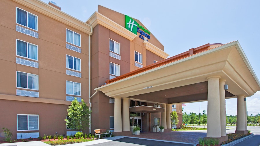 Holiday Inn Express Hotel & Suites Saint Augustine North by IHG